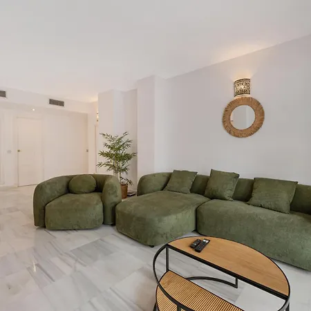 Lejlighed Lumea Del Sol, Naranjos, Marbella