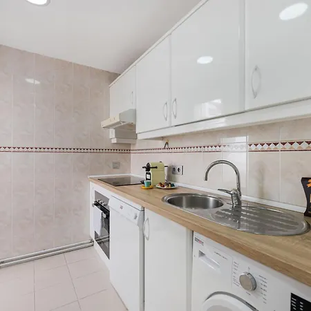 Lumea Del Sol, Naranjos, Apartmán