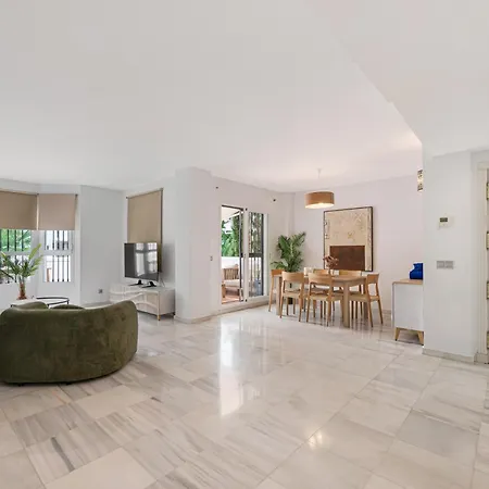 Apartmán Lumea Del Sol, Naranjos,