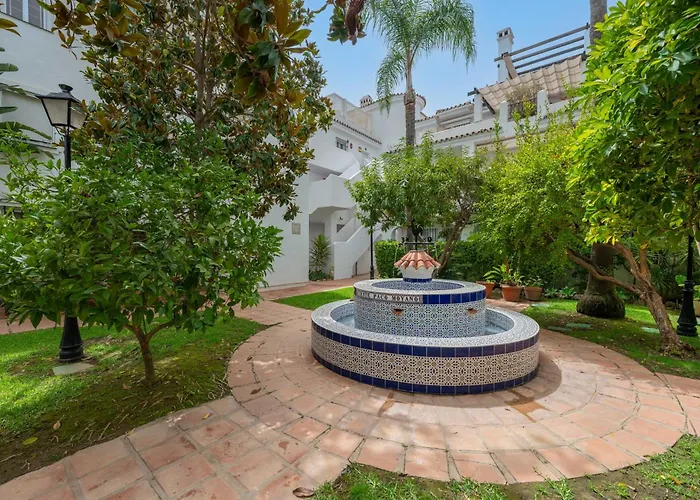 Appartement Luméa Del Sol, Naranjos, Marbellac