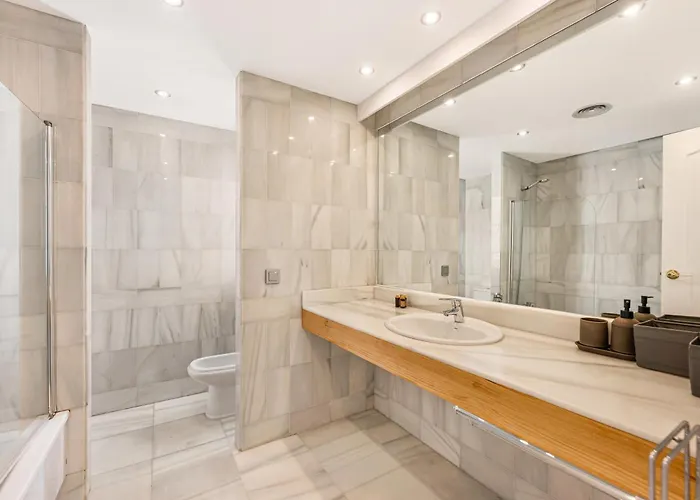 Lumea Del Sol, Naranjos, Lejlighed Marbella